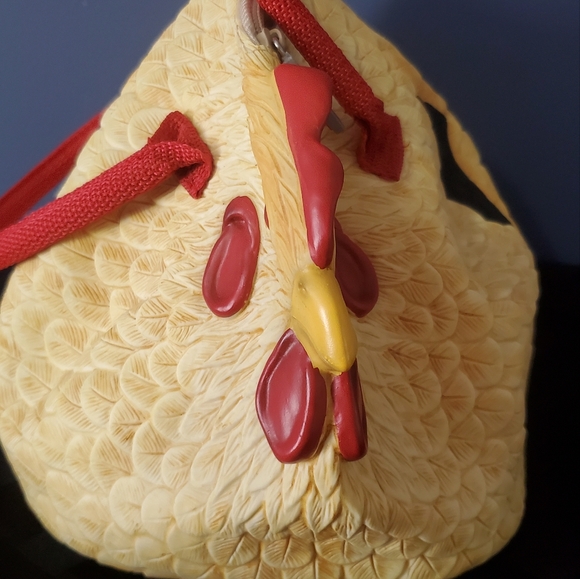Hen purse - Picture 3 of 8